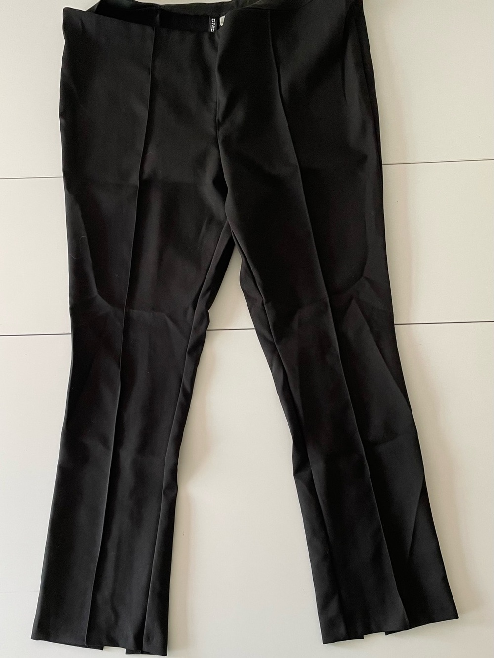 Divided Black Dress Pants size 20